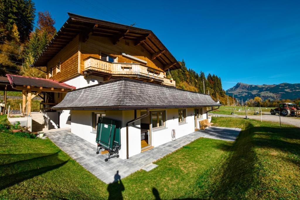 Landhaus Kirchberg Hotel Kirchberg in Tirol Kültér fotó